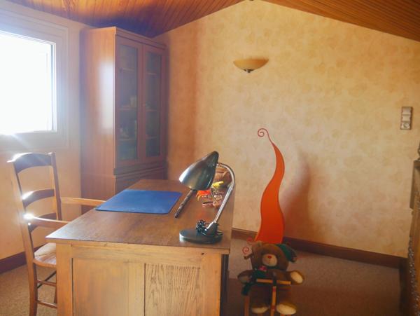 Maison à vendre 6 pièces sur 1424m² de terrain SAINT ANDRE DE LA MARCHE (49)