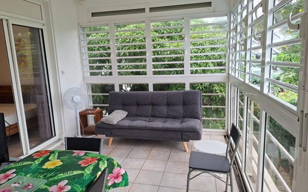 Appartement à louer    2 pièces •  Le Gosier