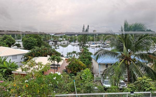 Appartement à louer    2 pièces •  Le Gosier