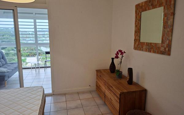 Appartement à louer    2 pièces •  Le Gosier