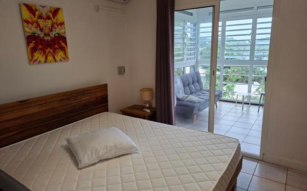 Appartement à louer    2 pièces •  Le Gosier