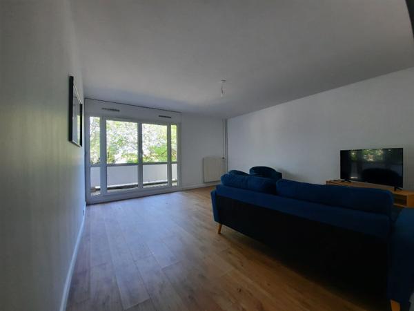 CHAMBRE EN COLOCATION SUR L'ILE DE NANTES
