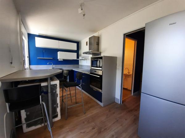 CHAMBRE EN COLOCATION SUR L'ILE DE NANTES
