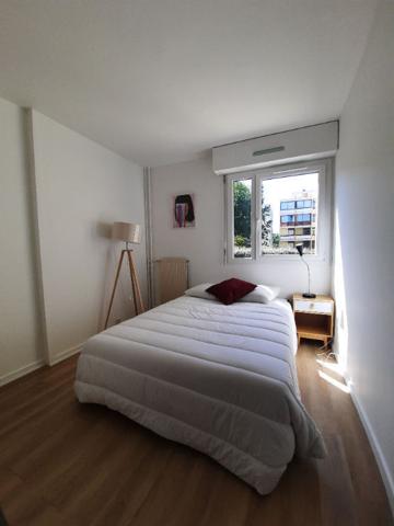 CHAMBRE EN COLOCATION SUR L'ILE DE NANTES