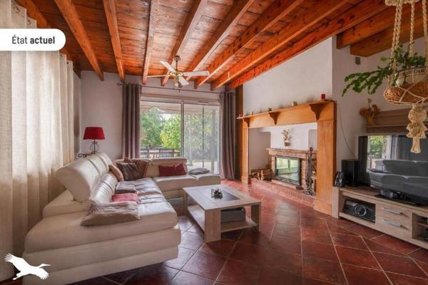 Maison 416 960 € Saint-Lys 5 p 127 m² DPE D