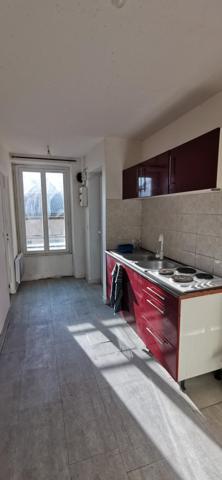 Appartement à GONESSE, 95500 - 2 pièces 42m²