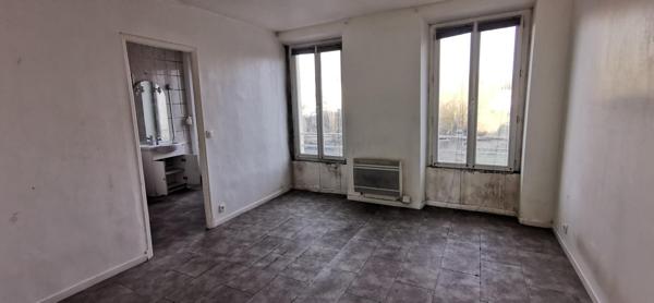 Appartement à GONESSE, 95500 - 2 pièces 42m²