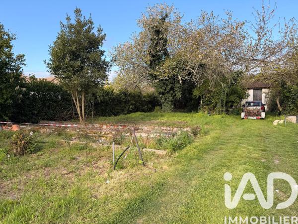 Terrain à vendre 1 050 m² Floirac