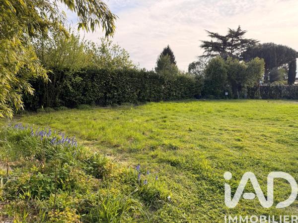 Terrain à vendre 1 050 m² Floirac