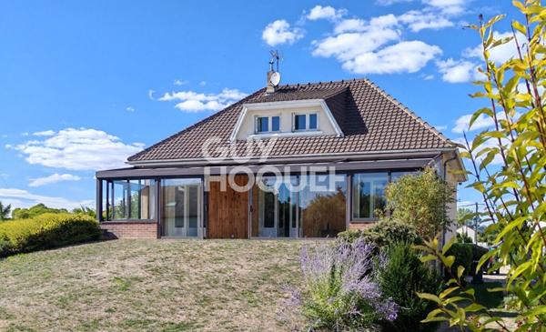 Maison familiale en parfait état