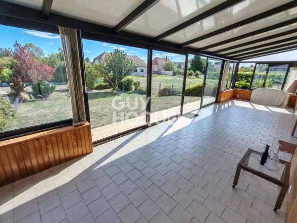 Maison familiale en parfait état