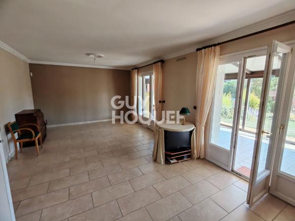 Maison familiale en parfait état