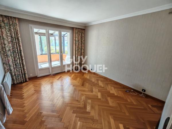 Maison familiale en parfait état