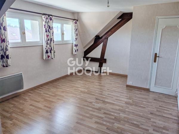 Maison familiale en parfait état