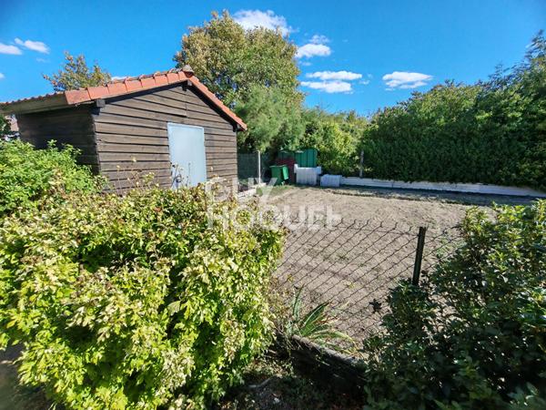 Maison familiale en parfait état