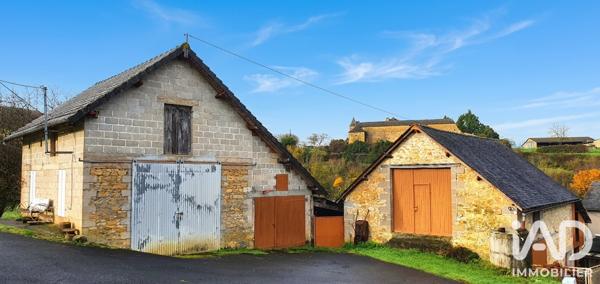 Maison à vendre 6 pièces 110 m² Terrasson-Lavilledieu