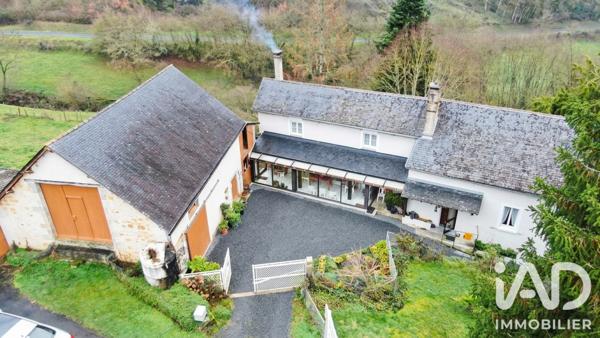 Maison à vendre 6 pièces 110 m² Terrasson-Lavilledieu