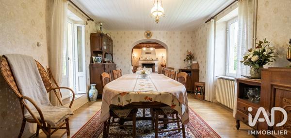 Maison à vendre 6 pièces 110 m² Terrasson-Lavilledieu