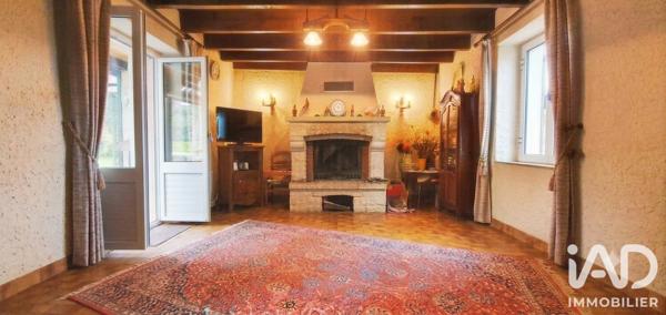 Maison à vendre 6 pièces 110 m² Terrasson-Lavilledieu