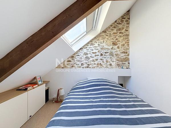 Maison de ville rénovée avec soin - SARZEAU BOURG