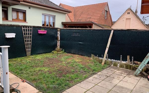 Maison à louer    3 pièces •  Steinbourg