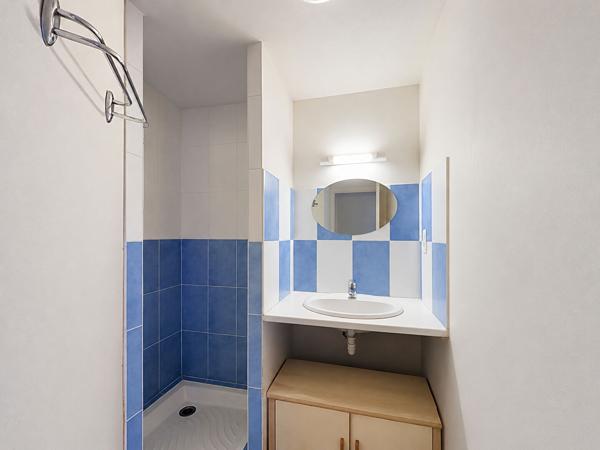 Investissement - Maison 2 chambres, jardin, stationnement, 52m² - Languidic