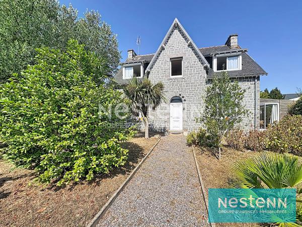 VENTE - Maison  3 chambres VILLES MOISAN Ploufragan - Proche des commodités