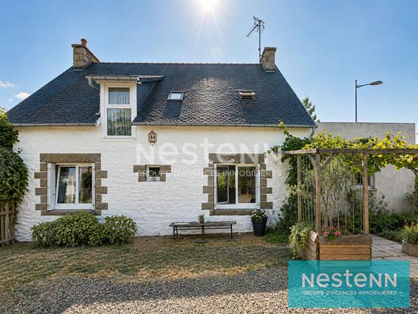 VENTE - Maison  3 chambres VILLES MOISAN Ploufragan - Proche des commodités