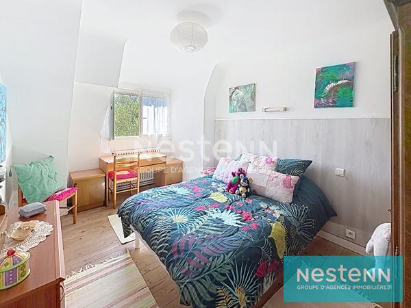 VENTE - Maison  3 chambres VILLES MOISAN Ploufragan - Proche des commodités