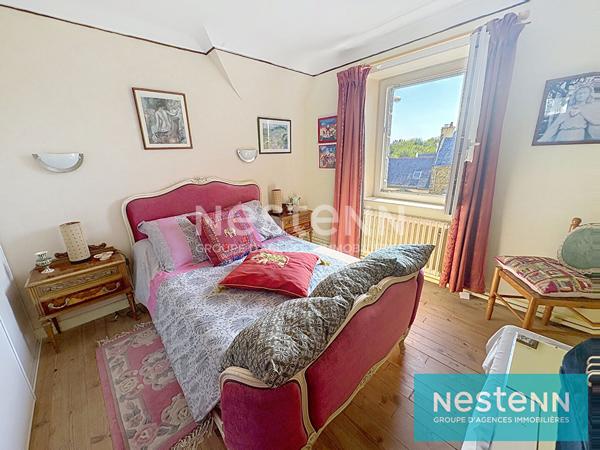 VENTE - Maison  3 chambres VILLES MOISAN Ploufragan - Proche des commodités