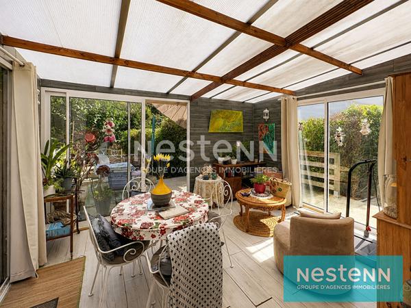 VENTE - Maison  3 chambres VILLES MOISAN Ploufragan - Proche des commodités