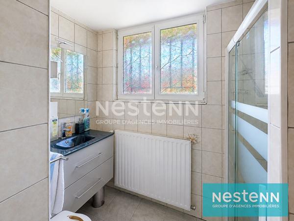 VENTE - Maison  3 chambres VILLES MOISAN Ploufragan - Proche des commodités