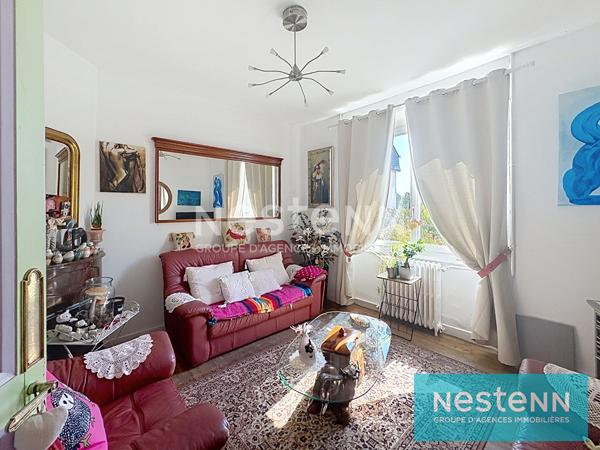 VENTE - Maison  3 chambres VILLES MOISAN Ploufragan - Proche des commodités