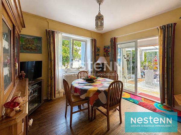 VENTE - Maison  3 chambres VILLES MOISAN Ploufragan - Proche des commodités