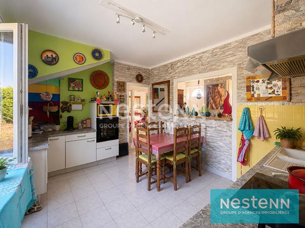 VENTE - Maison  3 chambres VILLES MOISAN Ploufragan - Proche des commodités
