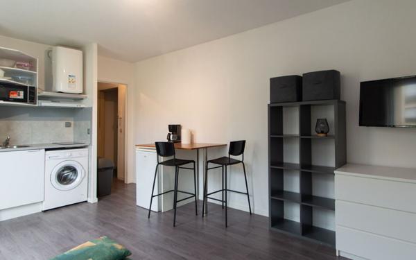 Appartement à louer    1 pièce • 20,92 m2 Pau