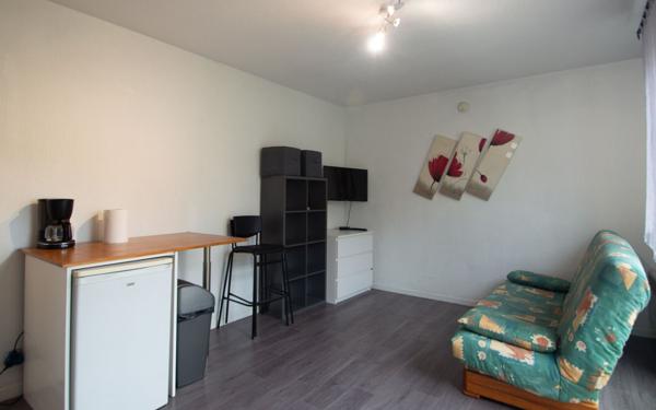 Appartement à louer    1 pièce • 20,92 m2 Pau