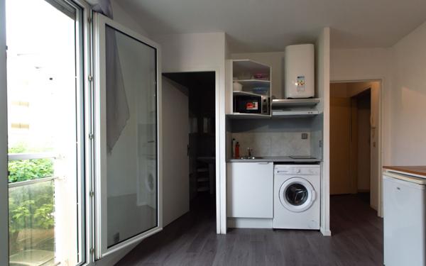 Appartement à louer    1 pièce • 20,92 m2 Pau