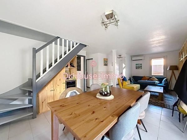 Maison à vendre 4 pièces de 85 m²