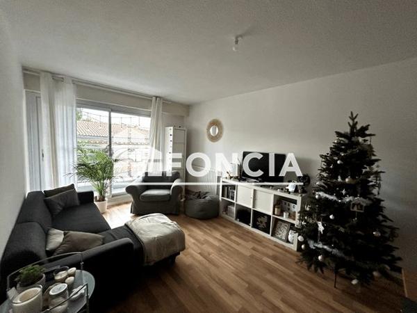 À vendre Appartement 2 pièces 47 m² - Bordeaux 33000