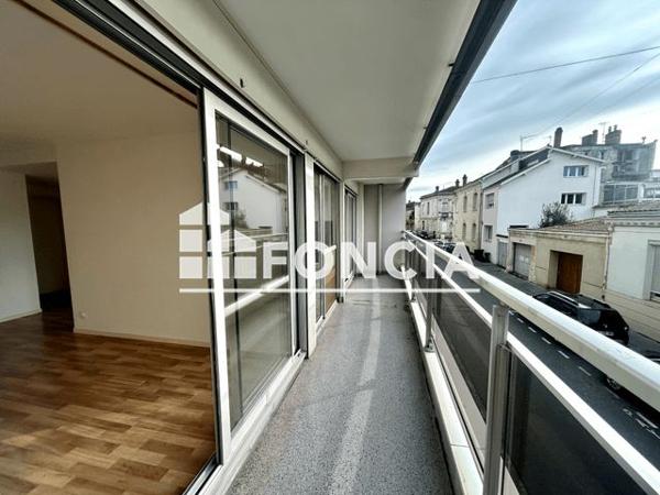 À vendre Appartement 2 pièces 47 m² - Bordeaux 33000