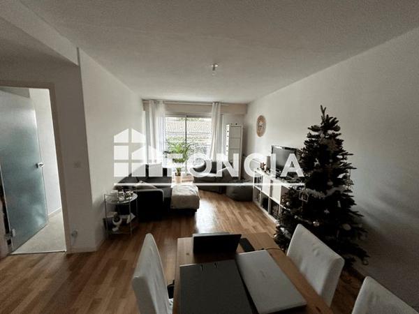 À vendre Appartement 2 pièces 47 m² - Bordeaux 33000