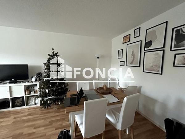 À vendre Appartement 2 pièces 47 m² - Bordeaux 33000