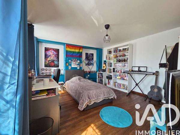 Maison à vendre 6 pièces 111 m² La Ferté-Alais