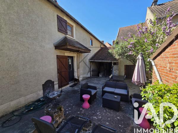 Maison à vendre 6 pièces 111 m² La Ferté-Alais