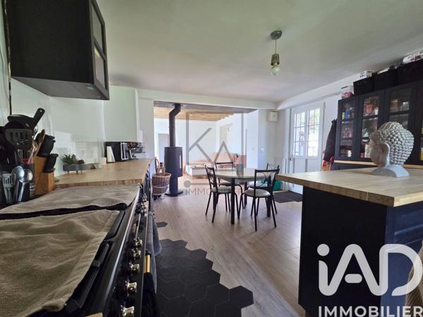 Maison à vendre 6 pièces 111 m² La Ferté-Alais