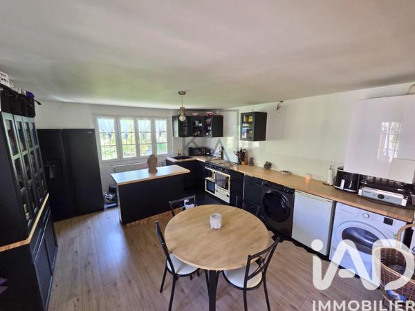 Maison à vendre 6 pièces 111 m² La Ferté-Alais