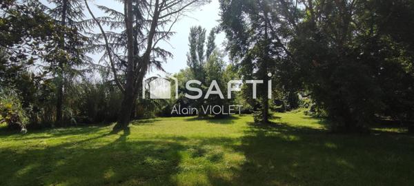 Bastide à 25 mn de Toulouse