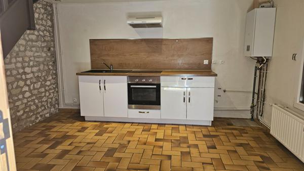 A louer Maison Louviers 3 pièce(s) 2 ch 62.15 m2