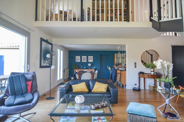 Maison Charmante maison familiale ! - 4 chambres - Le Haillan "Vignes de Bussac" 186 m²